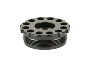 ANECHOIC DTA 5/8X24 BLK