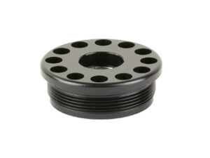 ANECHOIC DTA 9/16X24 BLK