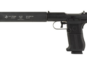 B&T STATION SIX 45ACP 5" 8RD BLK