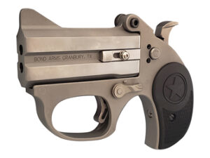 BOND ARMS STINGER-RS 22LR 3" STS NYL