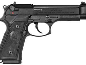 BERETTA M9 22LR 4.9" 10RD DA/SA BLK