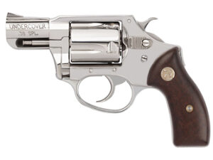 CHARTER UNDERCOVER 38SPL 2" 5RD PLSH