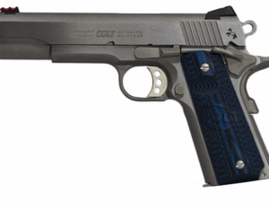COLT COMPETITION SER70 38SPR SS 9+1