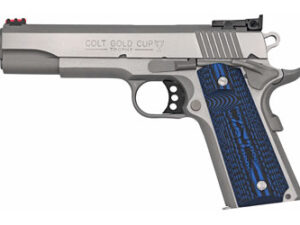 COLT GOLD CUP LITE 9MM 5" STS