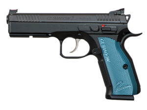 CZ SHADOW 2 9MM 4.89" BL/BLK 17RD