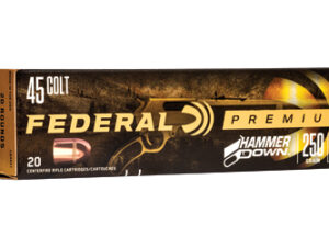 FED HMR DWN 45LC 250GR HP 20/200