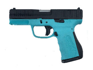 FMK G3 9MM 3.87" 10RD BLK/BLUE