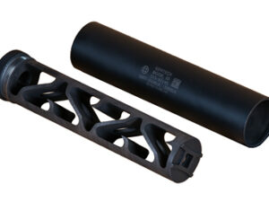 GEMTECH GMT-300 SPRSR 300BLK BLK