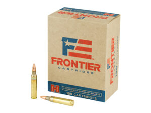 FRONTIER 556NATO 55GR FM193 150/1200