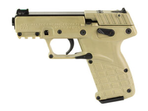 KELTEC P17 3.8" 22LR TAN 10RD
