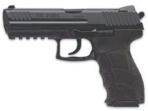 HECKLER AND KOCH (HK USA) P30L V3 9MM DA/SA 15+1 NS