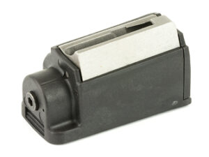 MAG RUGER M77 357MAG 5RD BLK