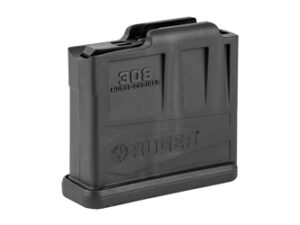 MAG RUGER AI STYLE 308WIN/6.5CM 5RD