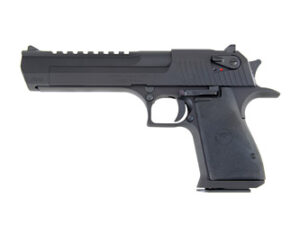 DE MK19 50AE 6" 7RD BLACK