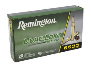 REM CORE-LOKT TIPPED 6.5PRC 140GR