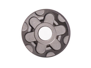 RUGGED FRONT CAP 7.62 BLK