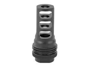 SCO ASR MUZZLE BRAKE 1/2"X28 .30CAL