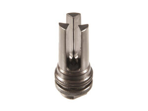 SCO ASR FLASH HIDER 1/2"X28 .224CAL