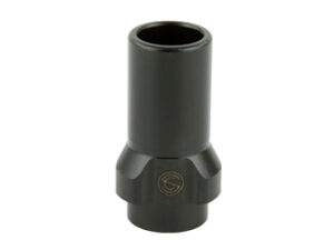 SCO 3LUG MUZZLE DEVICE 9MM 1/2X36