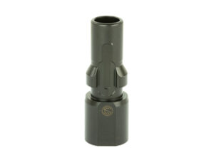 SCO 3LUG MUZZLE DEVICE 9MM 5/8X24