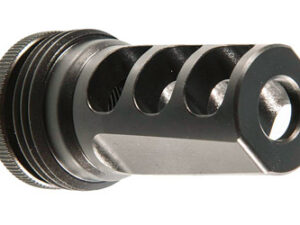 SCO ASR MUZZLE BRAKE 5/8"X24 .338CAL