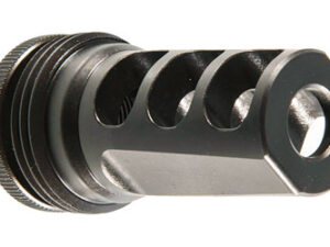 SCO ASR MUZZLE BRAKE 3/4"X24 .338CAL