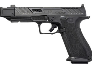 SHDW DR920 ELITE 4.48" BLK CMP CA