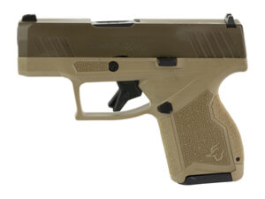 TAURUS GX4 9MM 3" 11RD FDE/BROWN