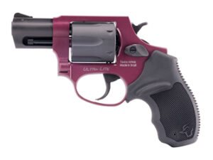 TAURUS 856 38SPL+P 2" 6RD BLK CHRRY
