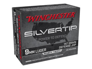 WIN SILVERTIP 9MM 147GR HP 20/200