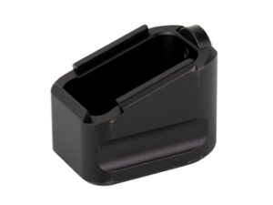 WARNE MAG EXT FOR CZ 75 +4 BLK