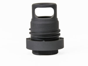 YANKEE HILL MACHINE COMPANY MUZZLE BRAKE MINI 30CAL 1/2-28