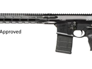 DANIEL DEFENSE DD5 V4 6.5CM 18" BLK 10+1 CA