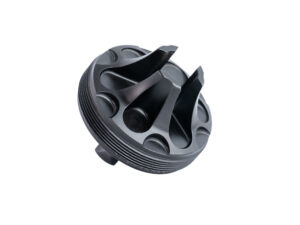 RUGGED SUPPRESSORS FLASH HIDER FRONT CAP 7.62