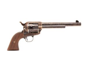 Standard Manufacturing SAA Case Colored Revolver .45 LC 6rd Capacity 7.5" Barrel Polymer Grip