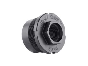 Dead Air P-Series Fixed mount M18x1