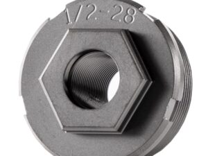 Dead Air Direct Thread Mount w/ HUB Compatible Products 1/2-28