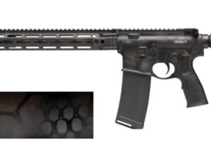 Daniel Defense DDM4V7 Rifle 5.56mm Nato 32rd Magazine 16" Barrel M-LOK Rail Rattle Can