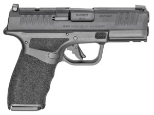 Springfield Armory Hellcat Pro OSP Handgun 9mm Luger 15rd Magazines (2) 3.7" Barrel Black