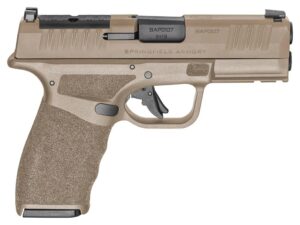 Springfield Armory Hellcat Pro OSP Handgun 9mm Luger 15rd Magazines (2) 3.7" Barrel FDE