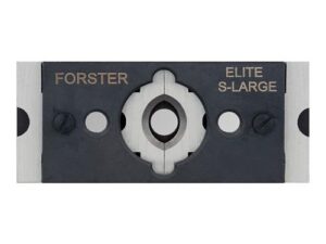 Forster Products Quick Change Jaws "S" LG