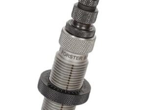 Forster 6.5 Creedmoor Bushing Full Length Sizer Die