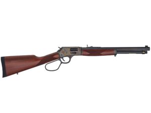 Henry Big Boy Color Case Hardened Side Gate Carbine Rifle .45 Colt 7rd Magazine 16.5" Barrel Walnut