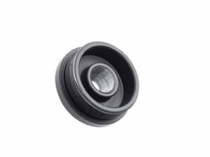 B&T Direct Thread HUB Adapter 5/8x24 Black