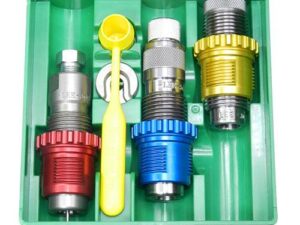 Lee Pacesetter Breech Lock 3-Die Set - .243 WIN