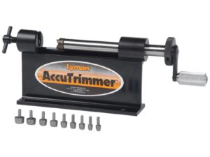Lyman AccuTrimmer Incl/ 9 Pilots