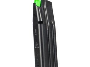 Mec-Gar Handgun Magazine for 20112311Prodigy & Double Stack 1911 - 9mm Luger 18rds