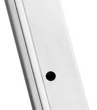 Mec-Gar Walther PPK/S .380 Magazine Standard Floorplate Nickel 7/rd