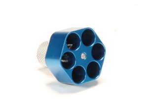 Pachmayr Aluminum Speedloader K Frame 6 Shot