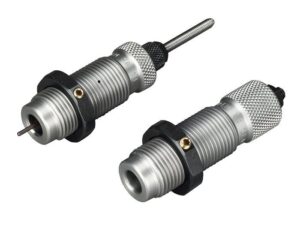 RCBS Small Base Taper Crimp Rifle Die Set - Group D - AR Series  .22 Nosler